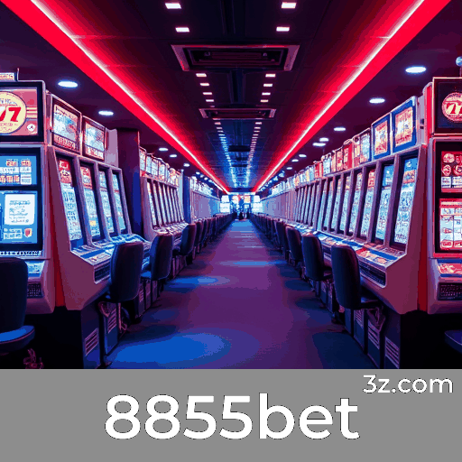 Desenvolvedores de Topo e Inovação Tecnológica na Plataforma 8855bet