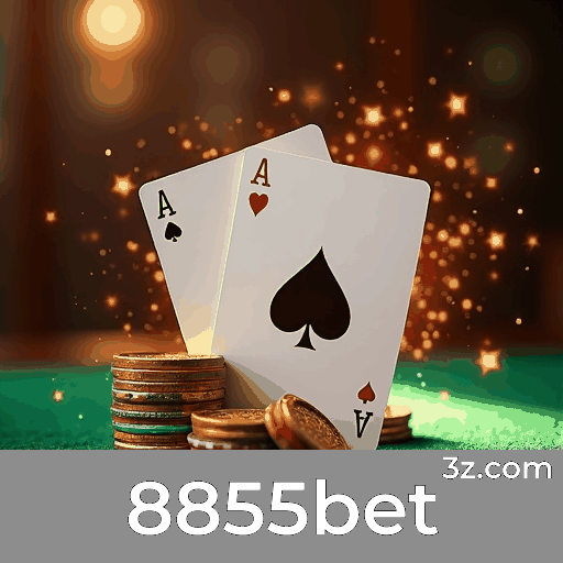 8855bet: O Paraíso dos Jogos Selecionados